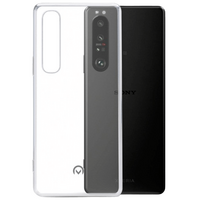 Maskica MOBILIZE TPU Back Cover, za SONY Xperia 1 III, prozirna