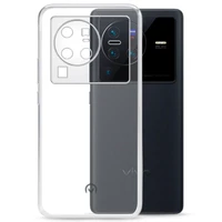 Maskica MOBILIZE TPU Back Cover, za VIVO X80 Pro, prozirna