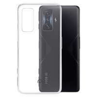 Maskica MOBILIZE TPU Back Cover, za XIAOMI Poco F4 GT, prozirna