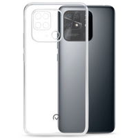 Maskica MOBILIZE TPU Back Cover, za XIAOMI Redmi 10C, prozirna