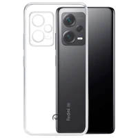 Maskica MOBILIZE TPU Back Cover, za XIAOMI Redmi Note 12 Pro+, prozirna