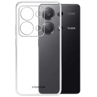 Maskica MOBILIZE TPU Back Cover, za XIAOMI Redmi Note 13 Pro 4G/POCO M6 Pro, prozirna