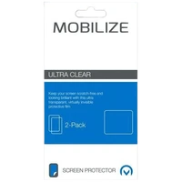 Zaštita za ekran MOBILIZE Clear, za SAMSUNG Galaxy A51 4G/5G, 2 kom
