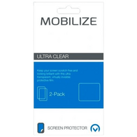 Zaštita za ekran MOBILIZE Plastic Clear, za SAMSUNG Galaxy S22+, 2 kom