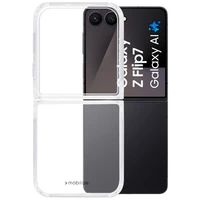 Maskica MOBILIZE TPU Back Cover, za SAMSUNG Galaxy Z Flip 7, prozirna