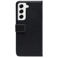 Maskica MOBILIZE PU Leather Book Case, za SAMSUNG Galaxy S21 FE, crna