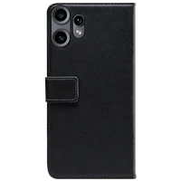 Maskica MOBILIZE PU Leather Book Case, za CMF Phone 2 Pro, crna