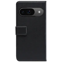Maskica MOBILIZE PU Leather Book Case, za GOOGLE Pixel 10/10 Pro, crna