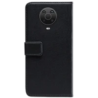 Maskica MOBILIZE PU Leather Book Case, za NOKIA G10/G20, crna