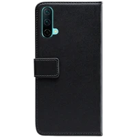 Maskica MOBILIZE PU Leather Book Case, za ONEPLUS Nord CE 5G, crna