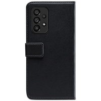 Maskica MOBILIZE PU Leather Book Case, za SAMSUNG Galaxy A53 5G, crna