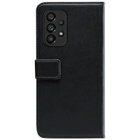Maskica MOBILIZE PU Leather Book Case, za SAMSUNG Galaxy A53 5G, crna
