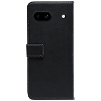 Maskica MOBILIZE PU Leather Book Case, za GOOGLE Pixel 8a, crna