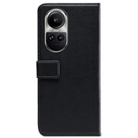 Maskica MOBILIZE PU Leather Book Case, za OPPO Reno10/Reno10 Pro, crna