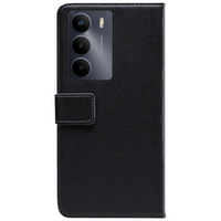 Maskica MOBILIZE PU Leather Book Case, za REALME 14x 5G, crna