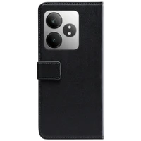 Maskica MOBILIZE PU Leather Book Case, za REALME GT 6/GT 6T, crna