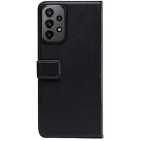 Maskica MOBILIZE PU Leather Book Case, za SAMSUNG Galaxy A23 5G, crna
