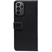 Maskica MOBILIZE PU Leather Book Case, za SAMSUNG Galaxy A23 5G, crna