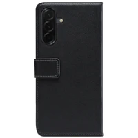 Maskica MOBILIZE PU Leather Book Case, za SAMSUNG Galaxy A36 5G/A56 5G, crna