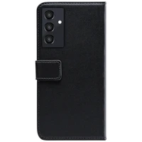 Maskica MOBILIZE PU Leather Book Case, za SAMSUNG Galaxy A55, crna