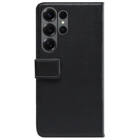 Maskica MOBILIZE PU Leather Book Case, za SAMSUNG Galaxy S25 Ultra, crna Maskica MOBILIZE PU Leather Book Case, za SAMSUNG Galaxy S25 Ultra, crna
