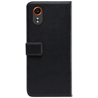 Maskica MOBILIZE PU Leather Book Case, za SAMSUNG Galaxy Xcover 7, crna