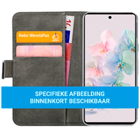 Maskica MOBILIZE PU Leather Book Case, za XIAOMI Redmi Note 12 Pro 5G, crna