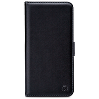 Maskica MOBILIZE PU Leather Book Case, za XIAOMI Redmi Note 13 Pro+ 5G, crna