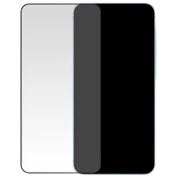 Zaštita za ekran MOBILIZE Tempered Glass Black Frame, za SAMSUNG Galaxy A35/A36/A55/S24 FE