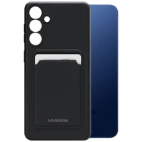 Maskica MOBILIZE Cardcase, TPU Back Cover, za SAMSUNG Galaxy S25+, crna