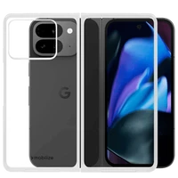 Maskica MOBILIZE PC Back Cover, za GOOGLE Pixel 9 Pro Fold, prozirna