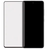 Zaštita za ekran MOBILIZE Full Coverage Safety Glass, za SAMSUNG Galaxy A51 4G/5G, crna