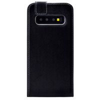 Maskica MOBILIZE Classic Gelly Flip Case, za SAMSUNG Galaxy S10+, crna