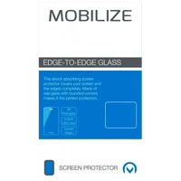Zaštita za ekran MOBILIZE Edge-to-Edge Glass, za APPLE iPhone X/XS, crna