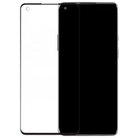 Zaštita za ekran MOBILIZE Edge-to-Edge Glass, za ONEPLUS 8, crna