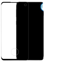 Zaštita za ekran MOBILIZE Edge-to-Edge Glass, za SAMSUNG Galaxy S10, crna