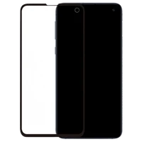 Zaštita za ekran MOBILIZE Edge-to-Edge Glass, za SAMSUNG Galaxy S10e, crna
