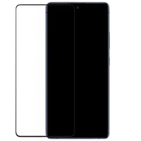 Zaštita za ekran MOBILIZE Edge-to-Edge Glass, za SAMSUNG Galaxy S10 Lite, crna