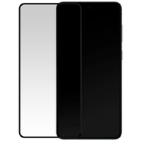 Zaštita za ekran MOBILIZE Tempered Glass Black Frame, za SAMSUNG Galaxy S25 Edge