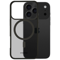Maskica MOBILIZE Hybrid Pro Back Cover Magnetic, za APPLE iPhone 17 Pro Max, crna