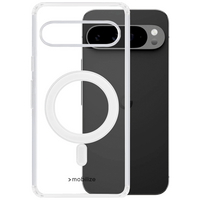 Maskica MOBILIZE PC Back Cover Magnetic, za GOOGLE Pixel 9 Pro XL, prozirna