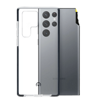 Maskica MOBILIZE Shatterproof TPU Back Cover, za SAMSUNG Galaxy S22 Ultra, crna