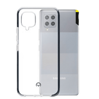 Maskica MOBILIZE Shatterproof TPU Back Cover, za SAMSUNG Galaxy A42/A42 5G, prozirna
