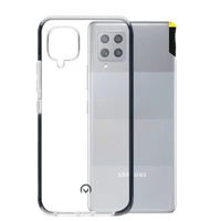 Maskica MOBILIZE Shatterproof TPU Back Cover, za SAMSUNG Galaxy A42/A42 5G, prozirna