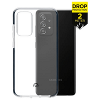 Maskica MOBILIZE Shatterproof TPU Back Cover, za SAMSUNG Galaxy A52/A52 5G/A52s, prozirna