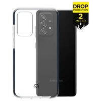 Maskica MOBILIZE Shatterproof TPU Back Cover, za SAMSUNG Galaxy A52/A52 5G/A52s, prozirna