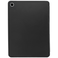 Maskica MOBILIZE PU Leather Solid Folio Book Case, za SAMSUNG Galaxy Tab S9/S9 FE/S10 FE, crna