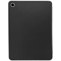 Maskica MOBILIZE PU Leather Solid Folio Book Case, za SAMSUNG Galaxy Tab S9/S9 FE/S10 FE, crna