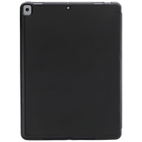 Maskica MOBILIZE PU Leather Solid Folio Book Case, za APPLE iPad 10.2 2019/2020/2021/iPad Air 10.5 2019/iPad Pro 10.5, crna