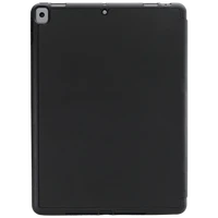 Maskica MOBILIZE PU Leather Solid Folio Book Case, za APPLE iPad 10.2 2019/2020/2021/iPad Air 10.5 2019/iPad Pro 10.5, crna
